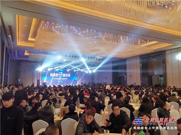 筑美好知未来2019年沃尔沃产品技术交流会在徐州圆满举行